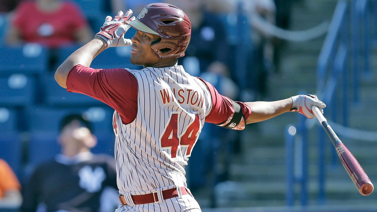 No loves lost for FSU's Jameis Winston as QB pursues baseball dreams